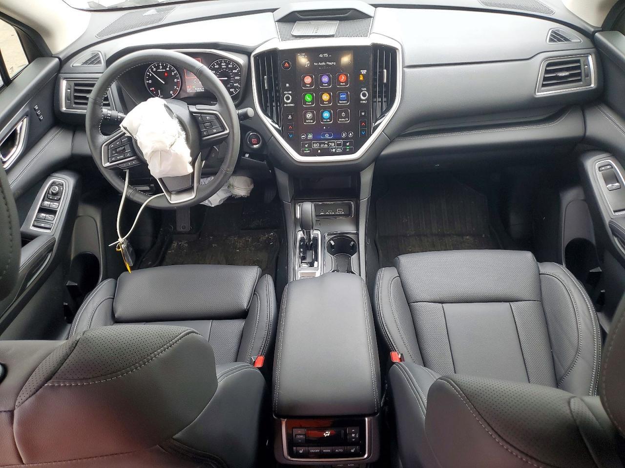 2025 SUBARU Ascent