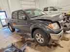 2010 NISSAN Frontier