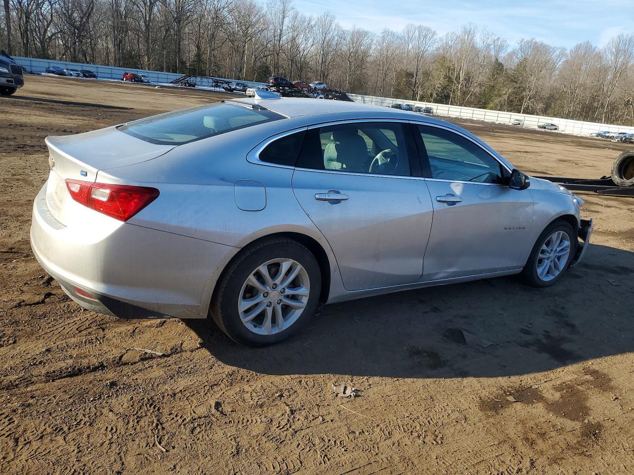 2016 CHEVROLET MALIBU