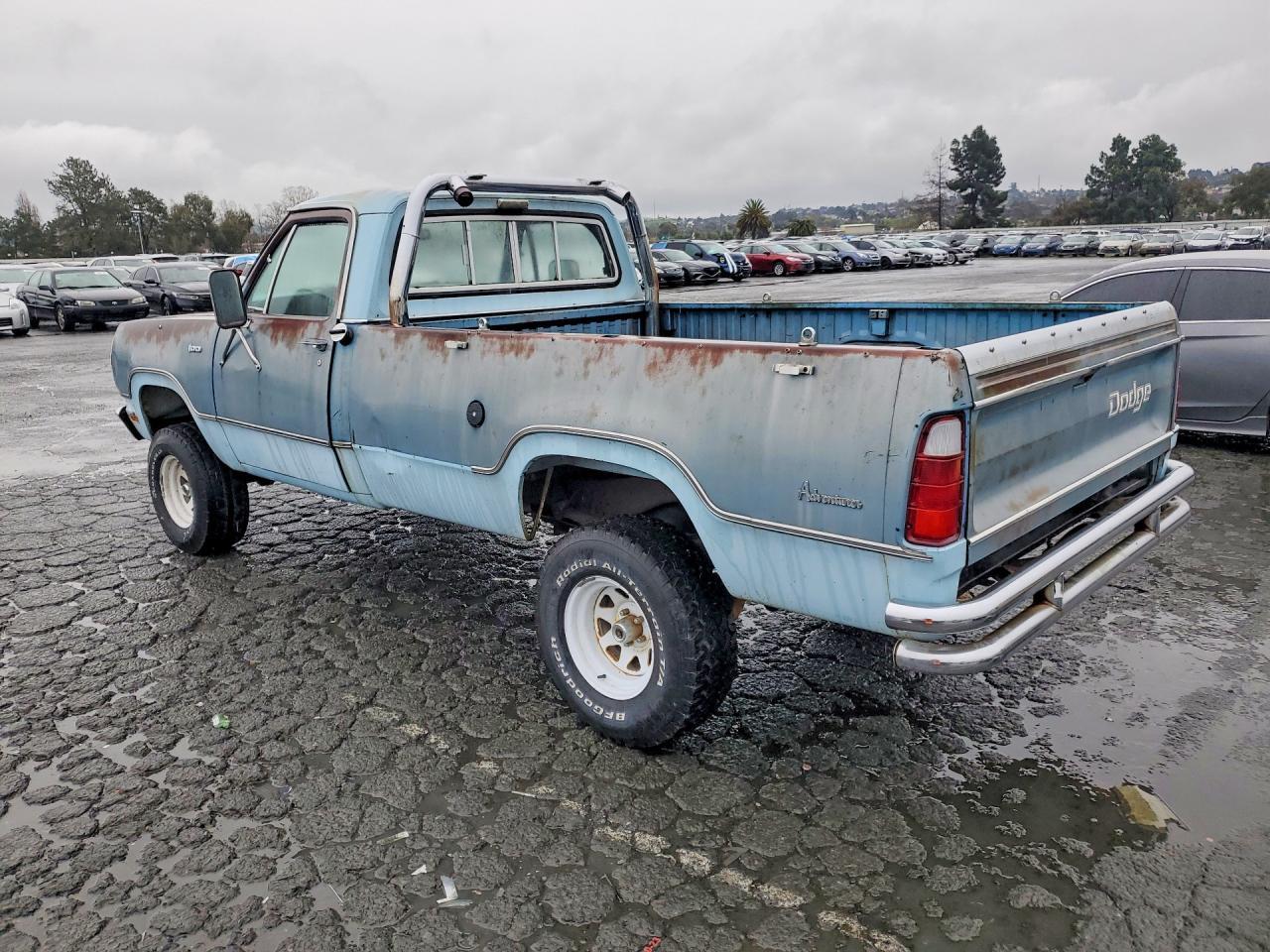 1976 DODGE Ram