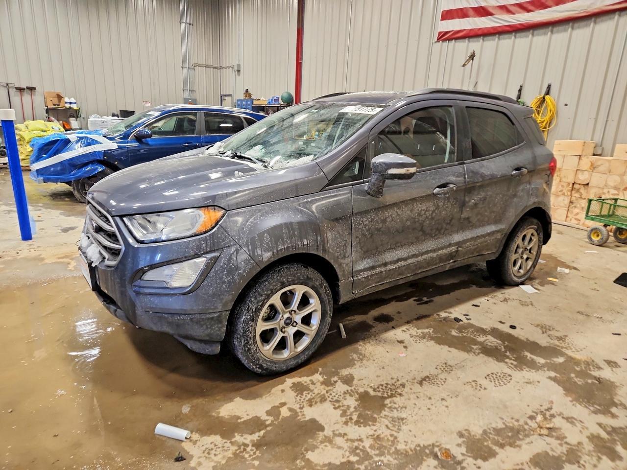 2019 FORD EcoSport