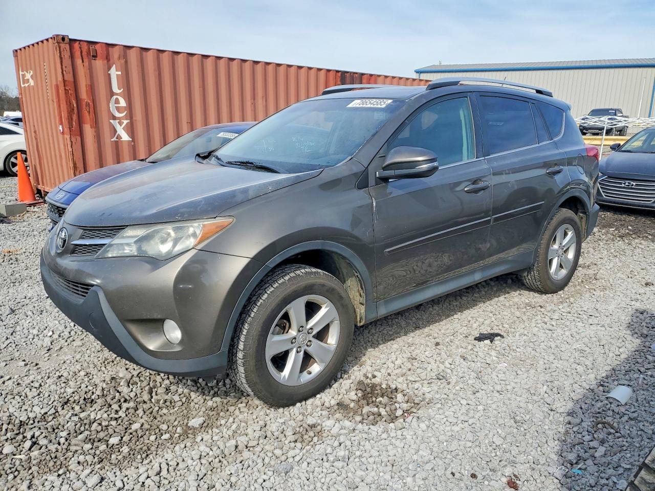 2014 TOYOTA RAV4