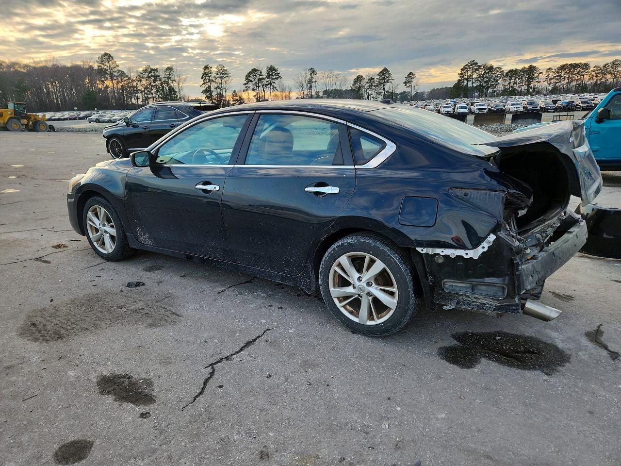 2013 NISSAN ALTIMA