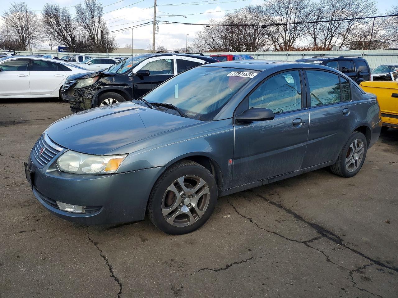 2005 SATURN Ion