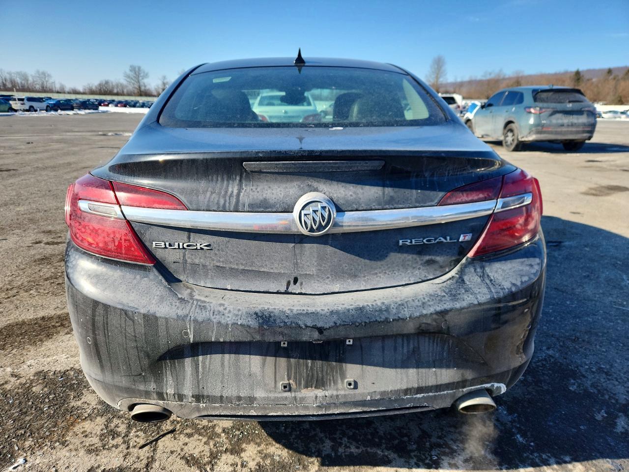 2014 BUICK Regal