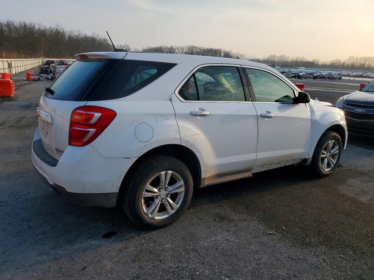 2016 CHEVROLET EQUINOX