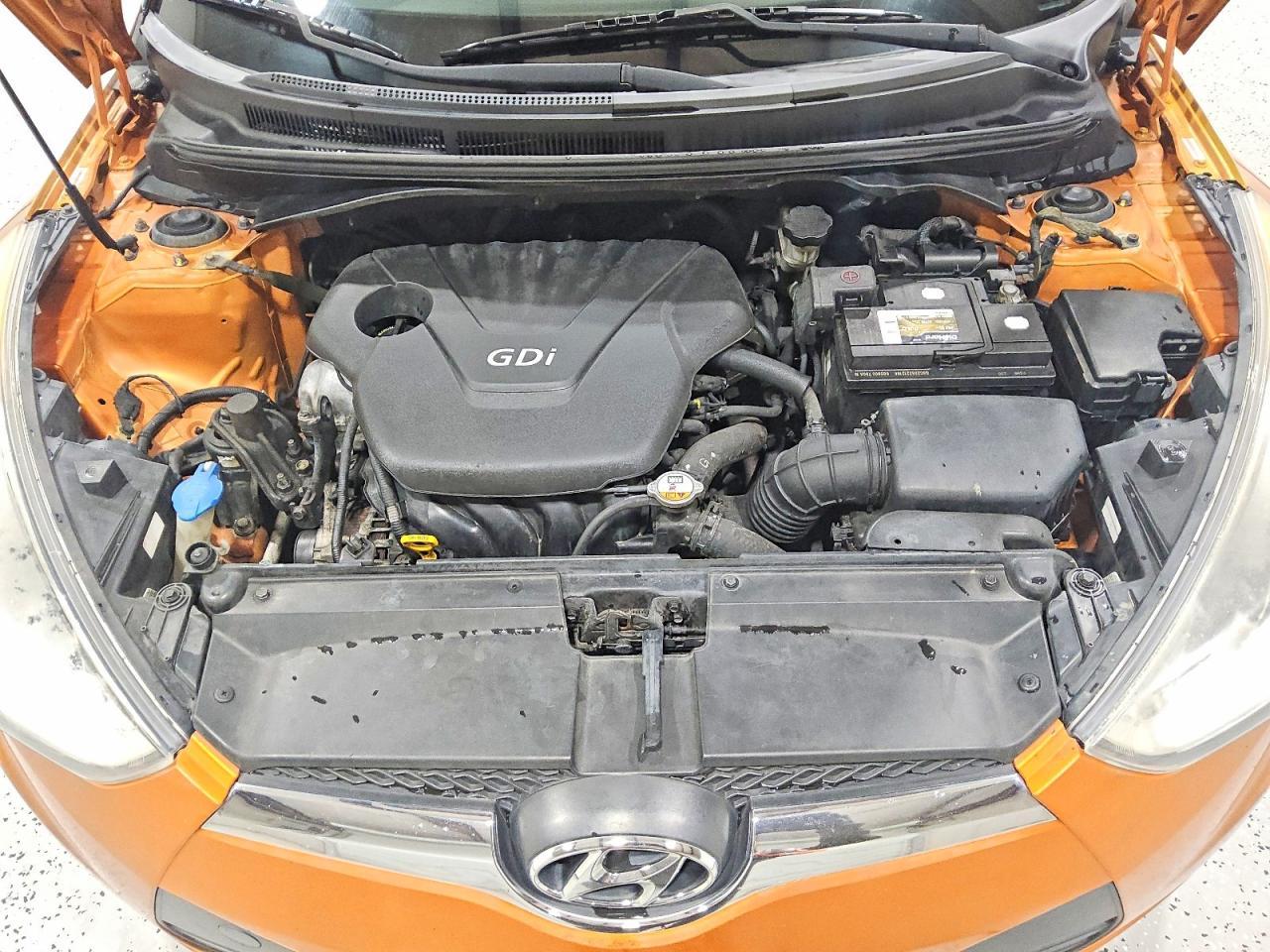2013 HYUNDAI VELOSTER