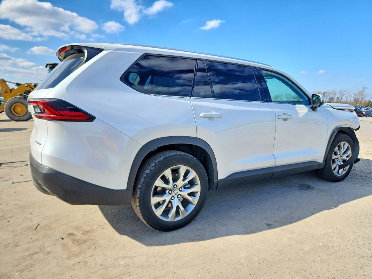 2025 TOYOTA HIGHLANDER