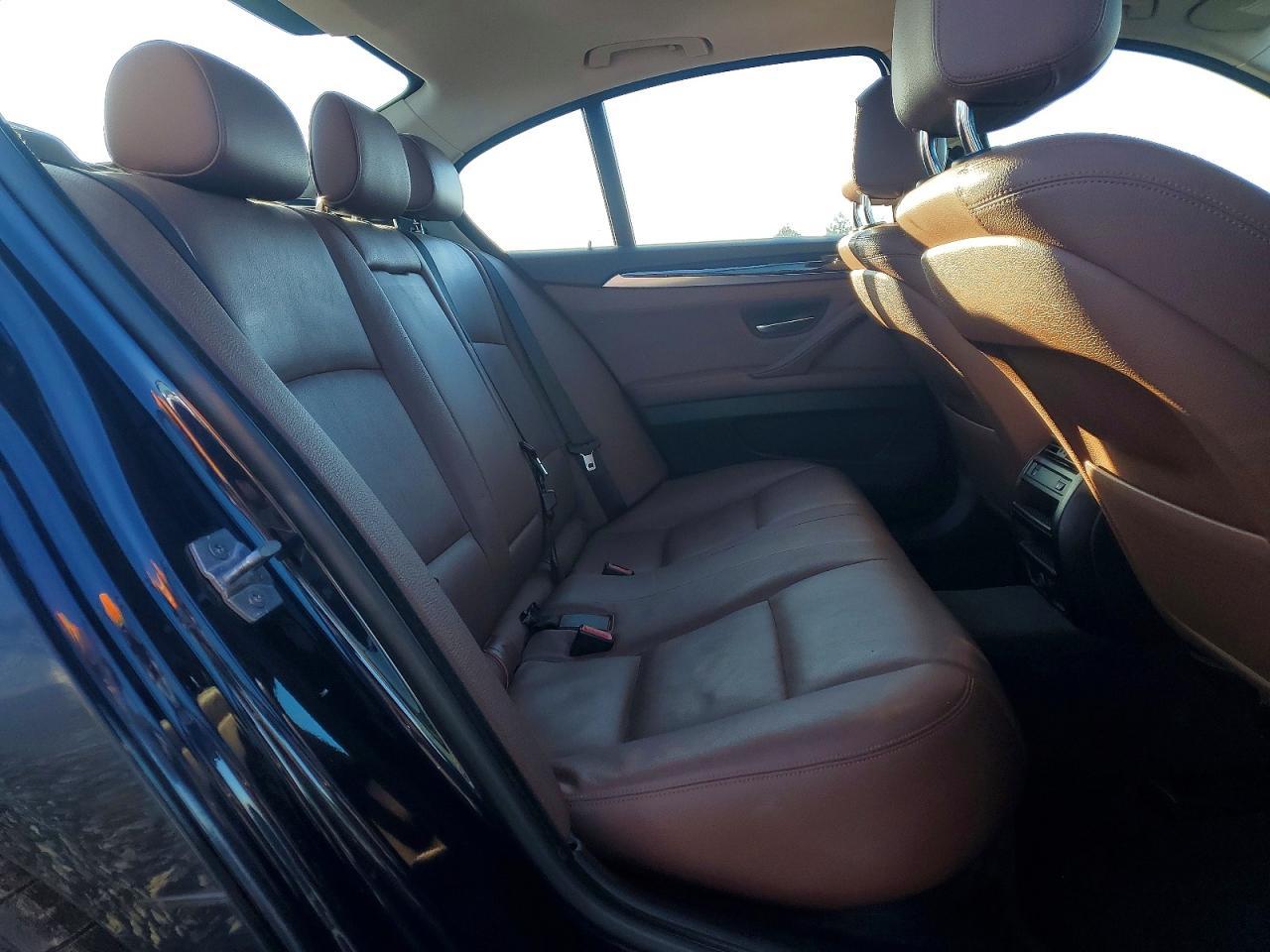 2015 BMW 5 series