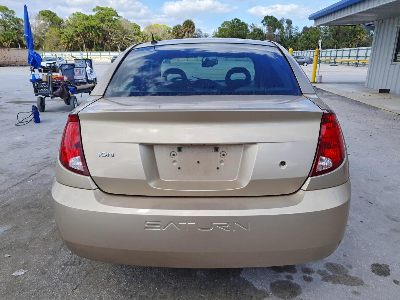 2006 SATURN Ion