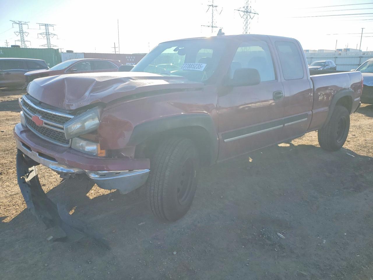 2006 CHEVROLET Silverado