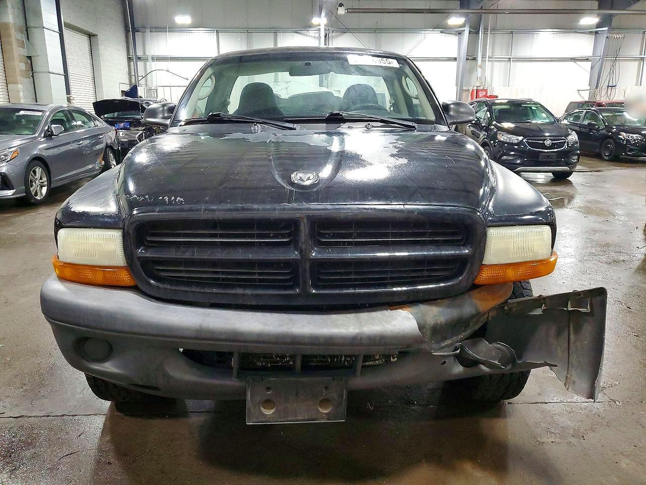 2003 DODGE Dakota
