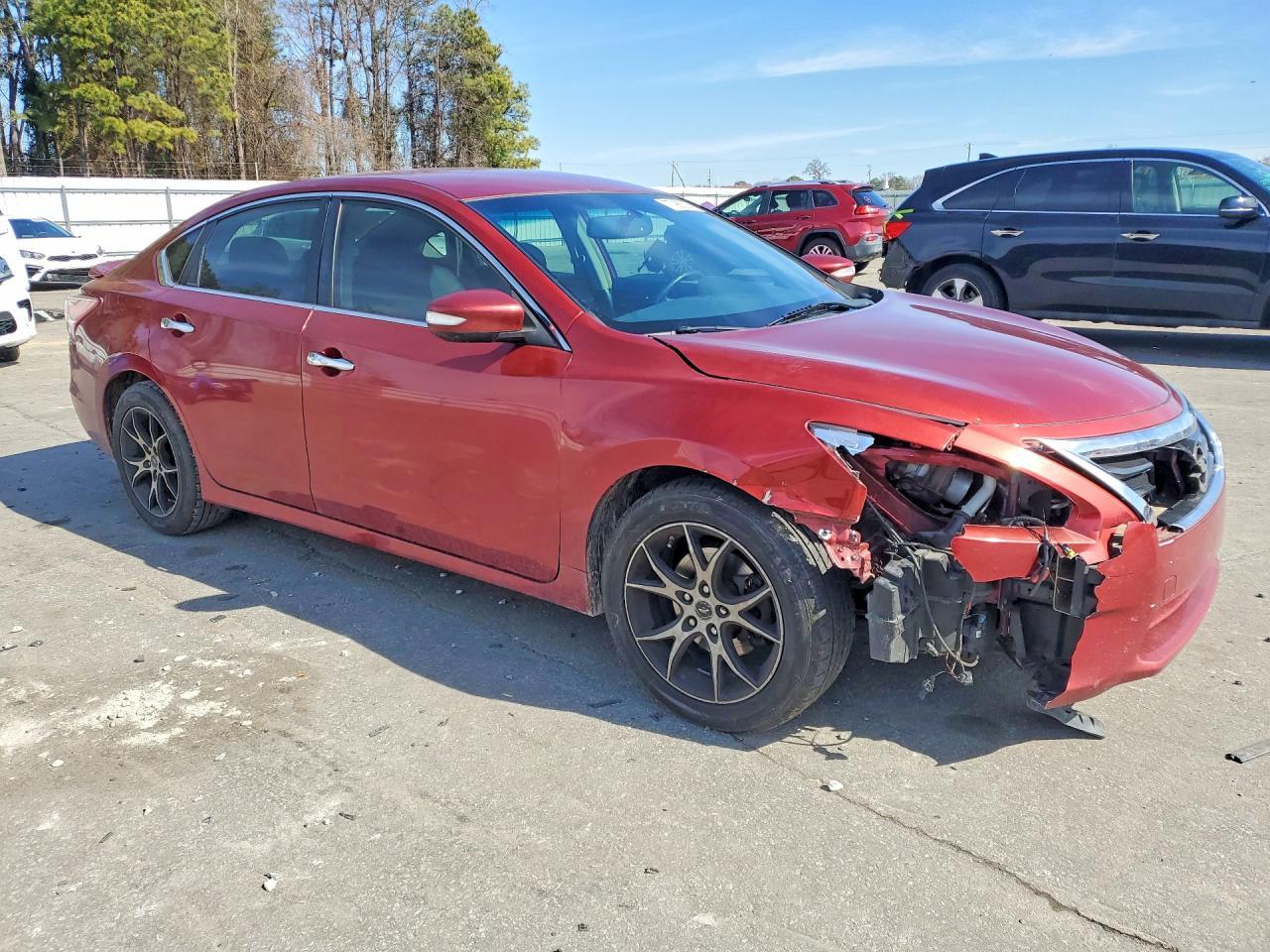 2013 NISSAN ALTIMA