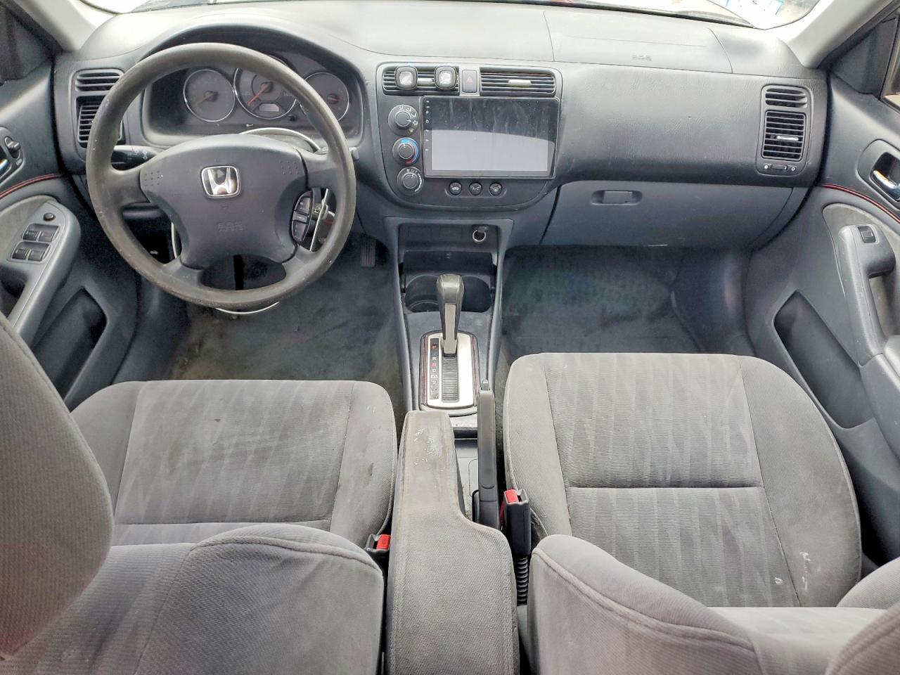 2005 HONDA CIVIC
