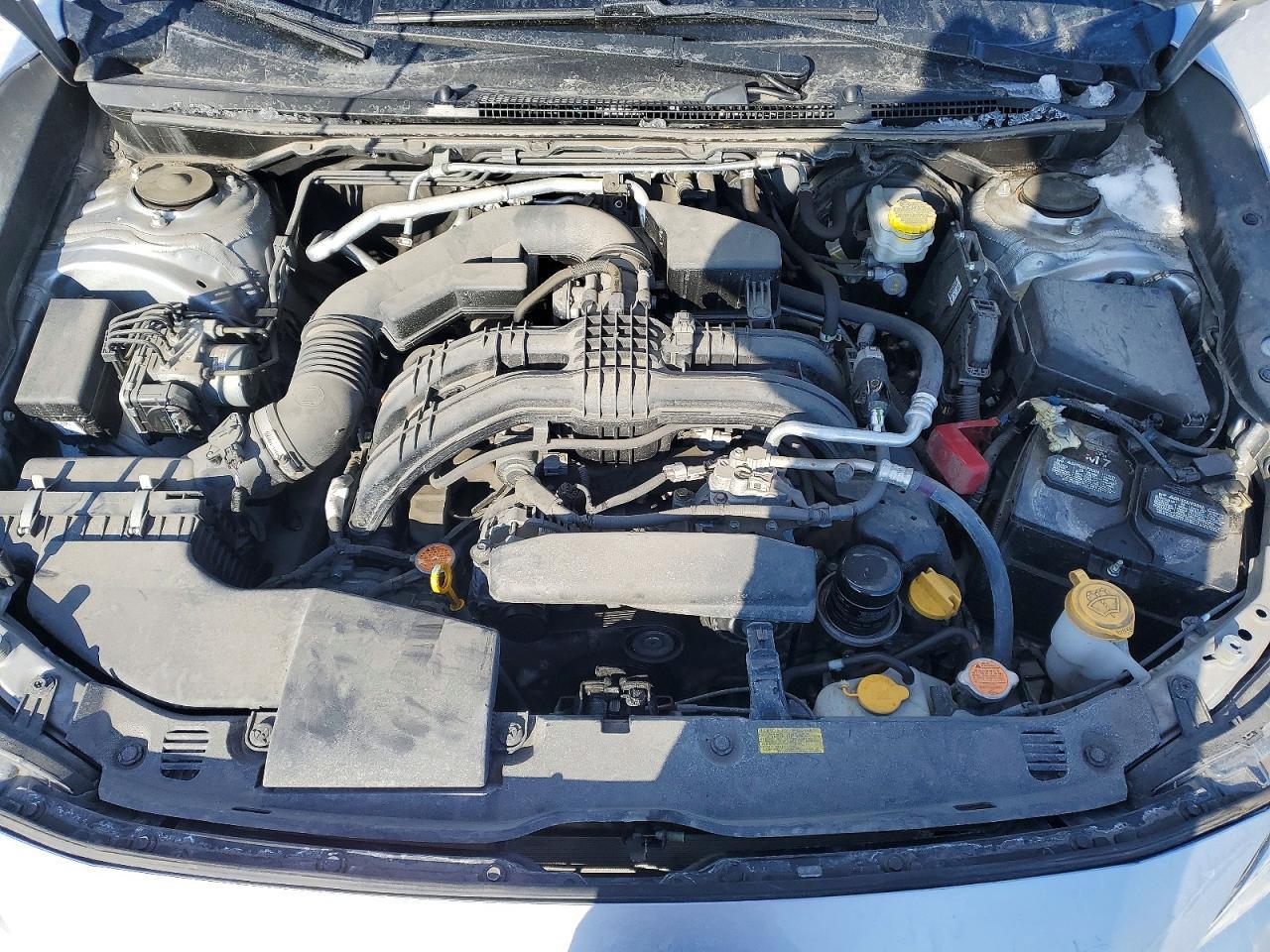 2022 SUBARU IMPREZA