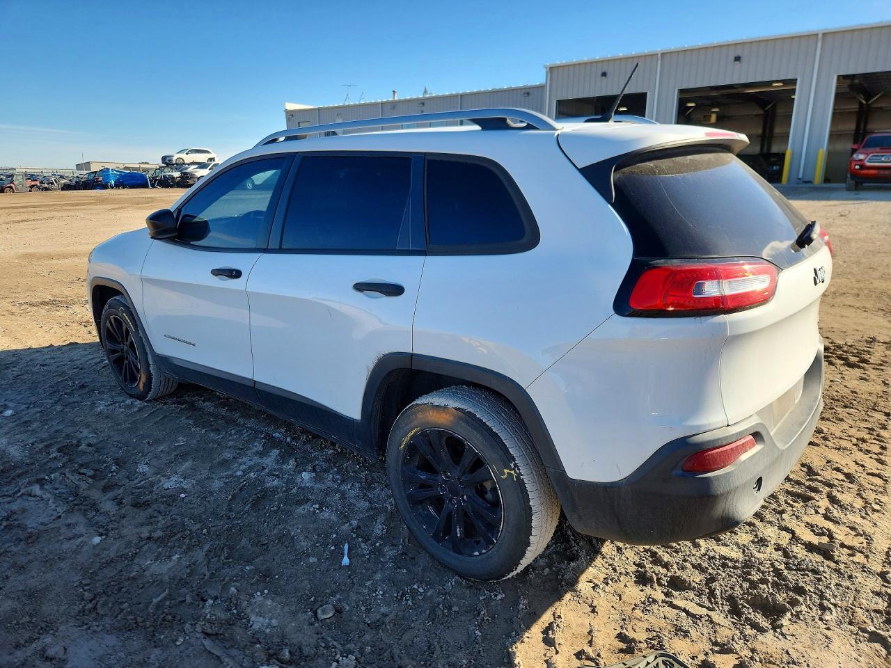 2015 JEEP CHEROKEE