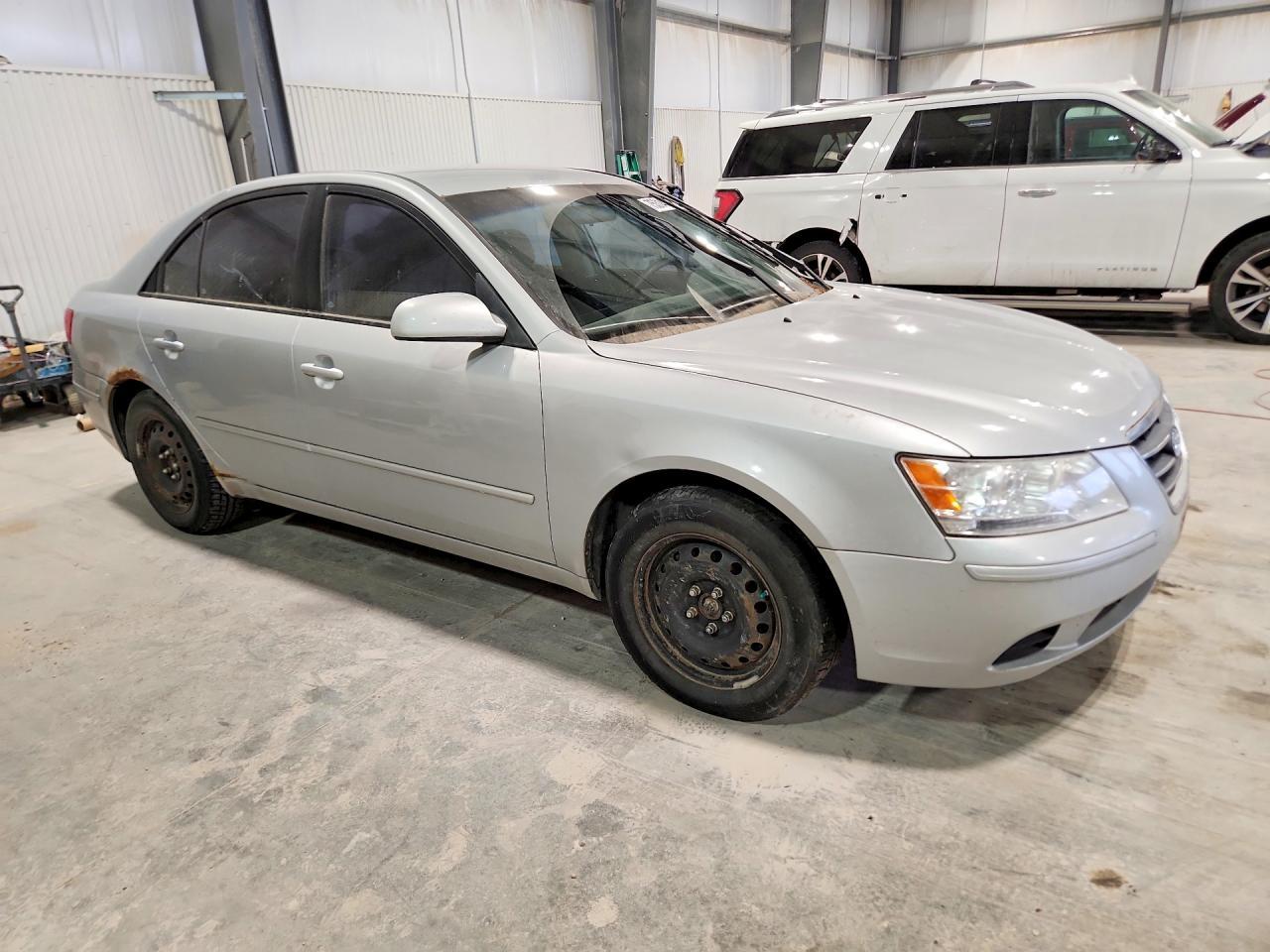 2010 HYUNDAI SONATA