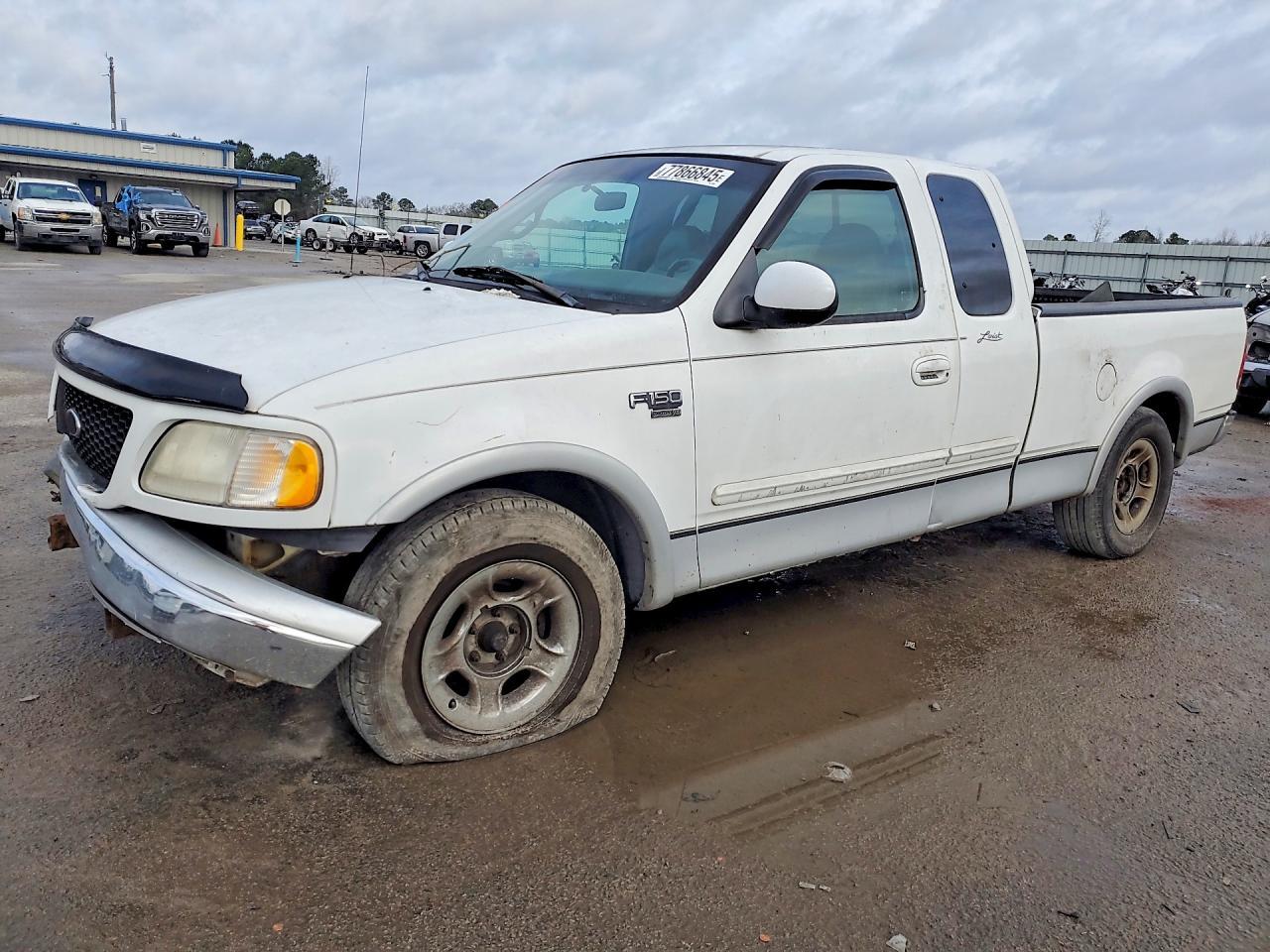 2000 FORD F-150 Lightning