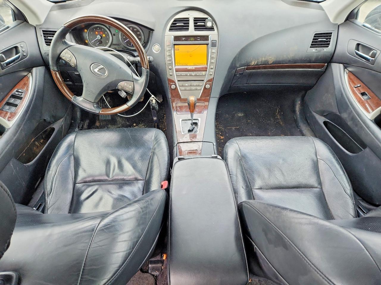 2010 LEXUS ES 350