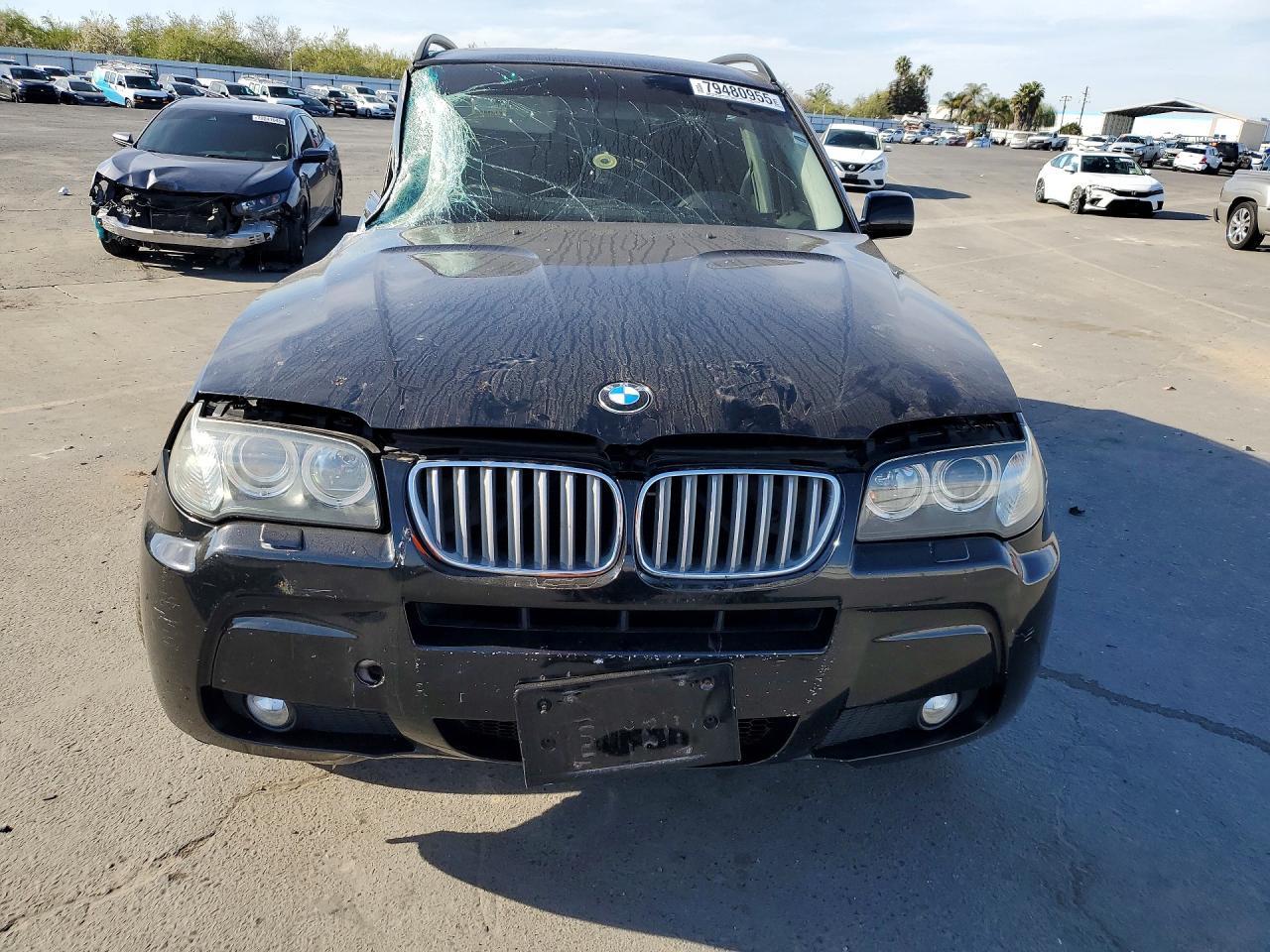 2007 BMW X3