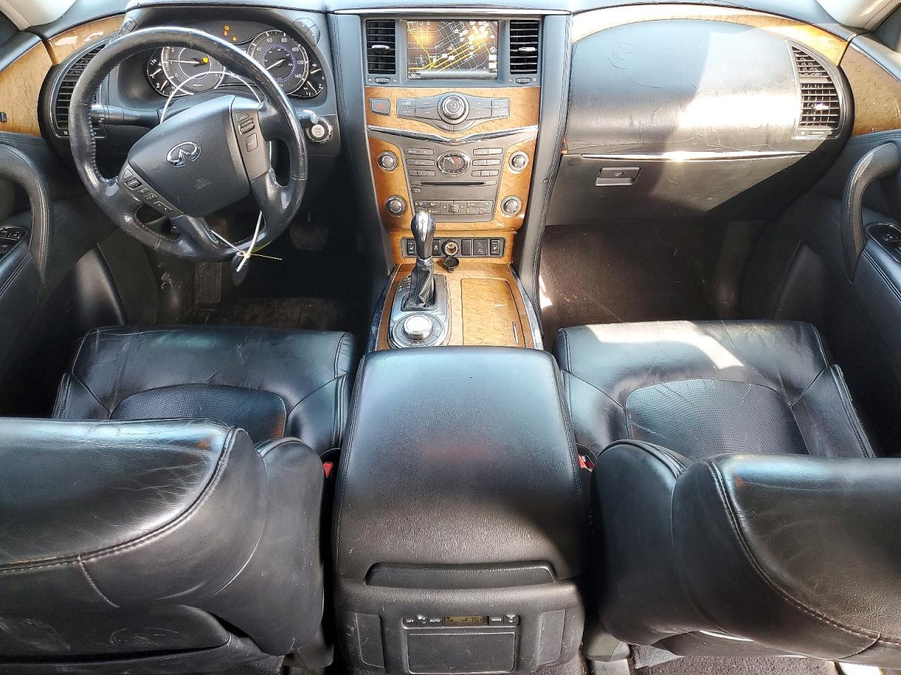 2011 INFINITI QX56