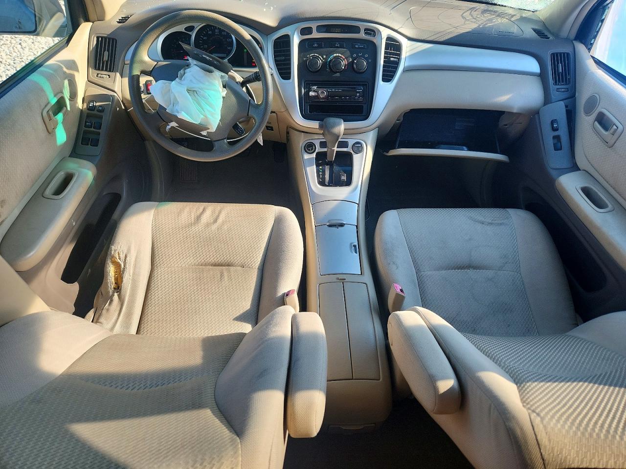 2006 TOYOTA HIGHLANDER