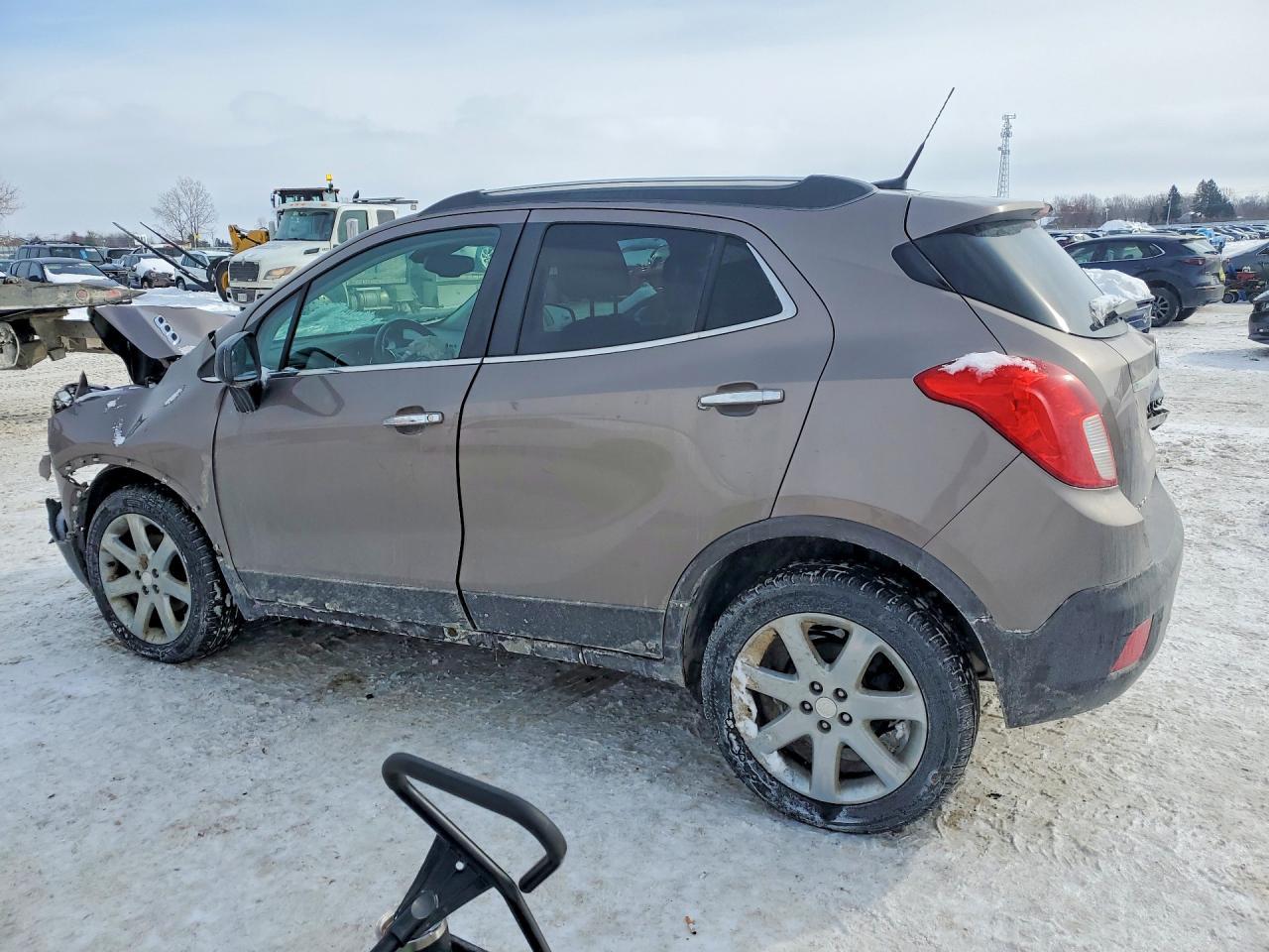 2013 BUICK ENCORE