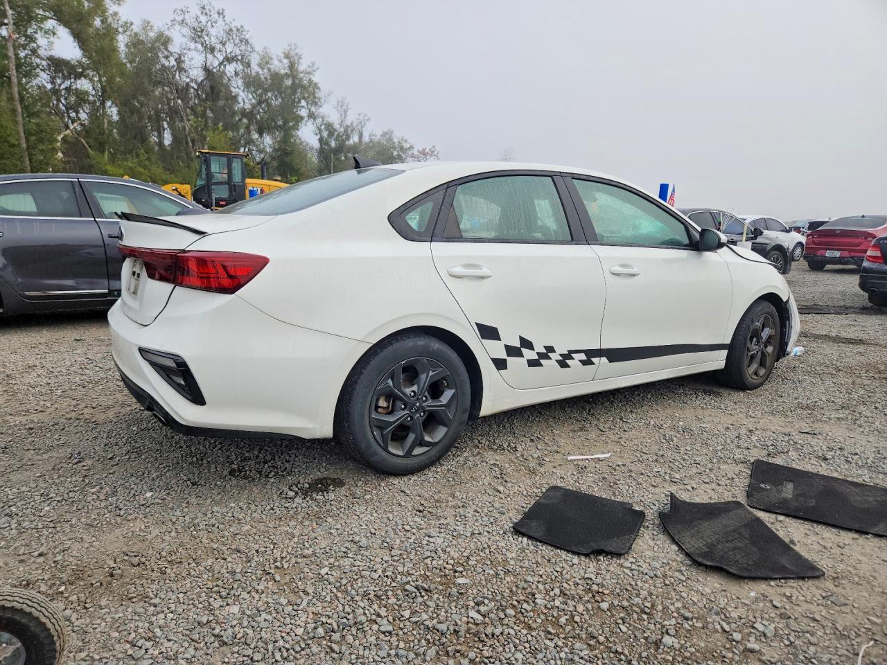 2020 KIA FORTE