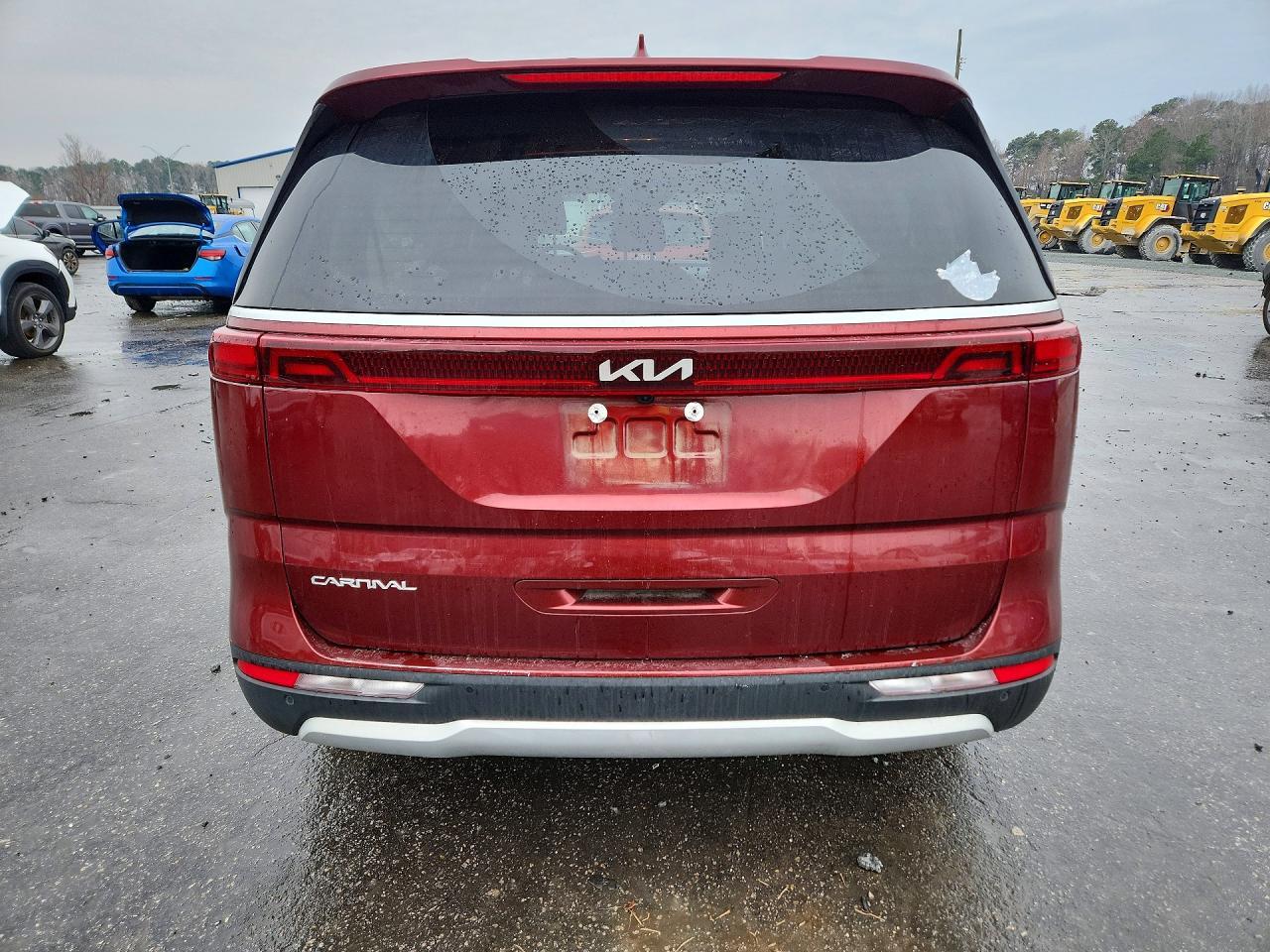 2024 KIA Carnival