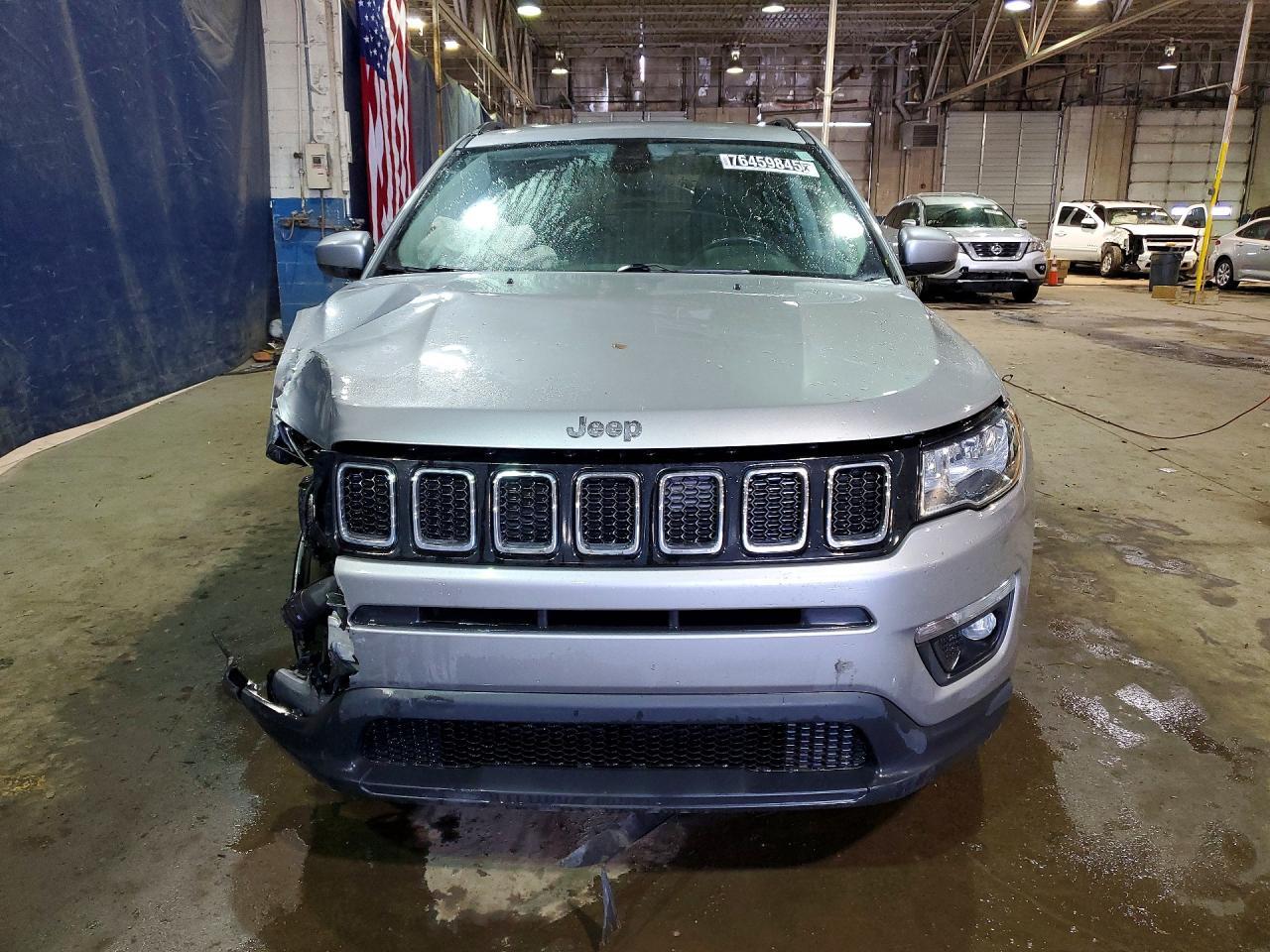 2019 JEEP Compass