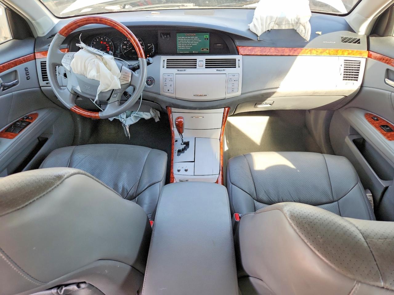 2005 TOYOTA Avalon