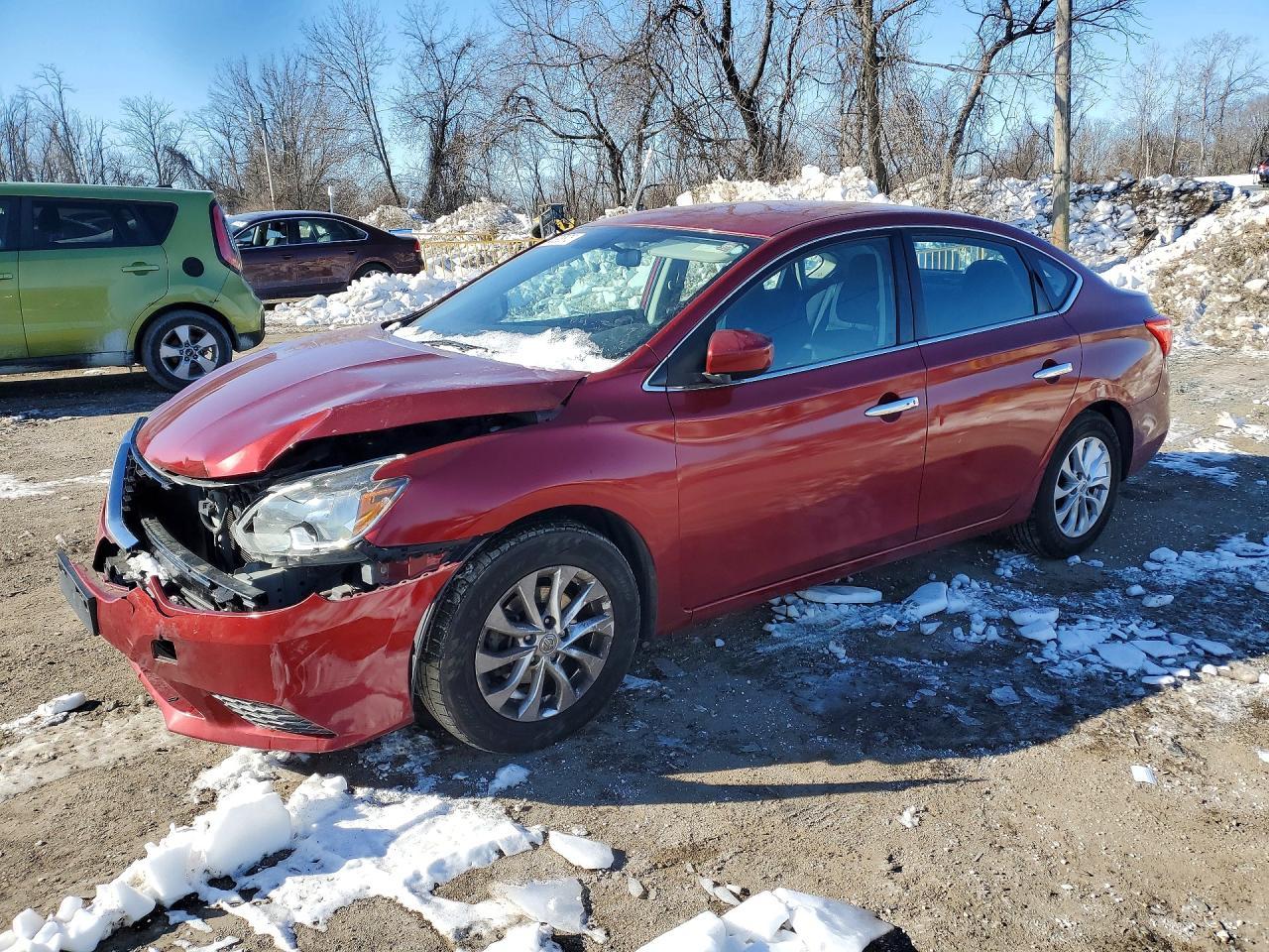 2018 NISSAN SENTRA