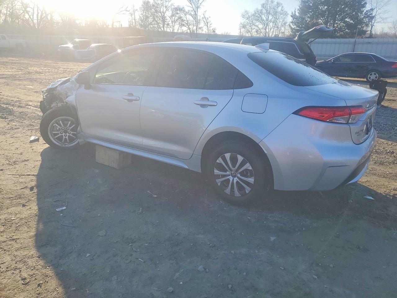 2022 TOYOTA COROLLA