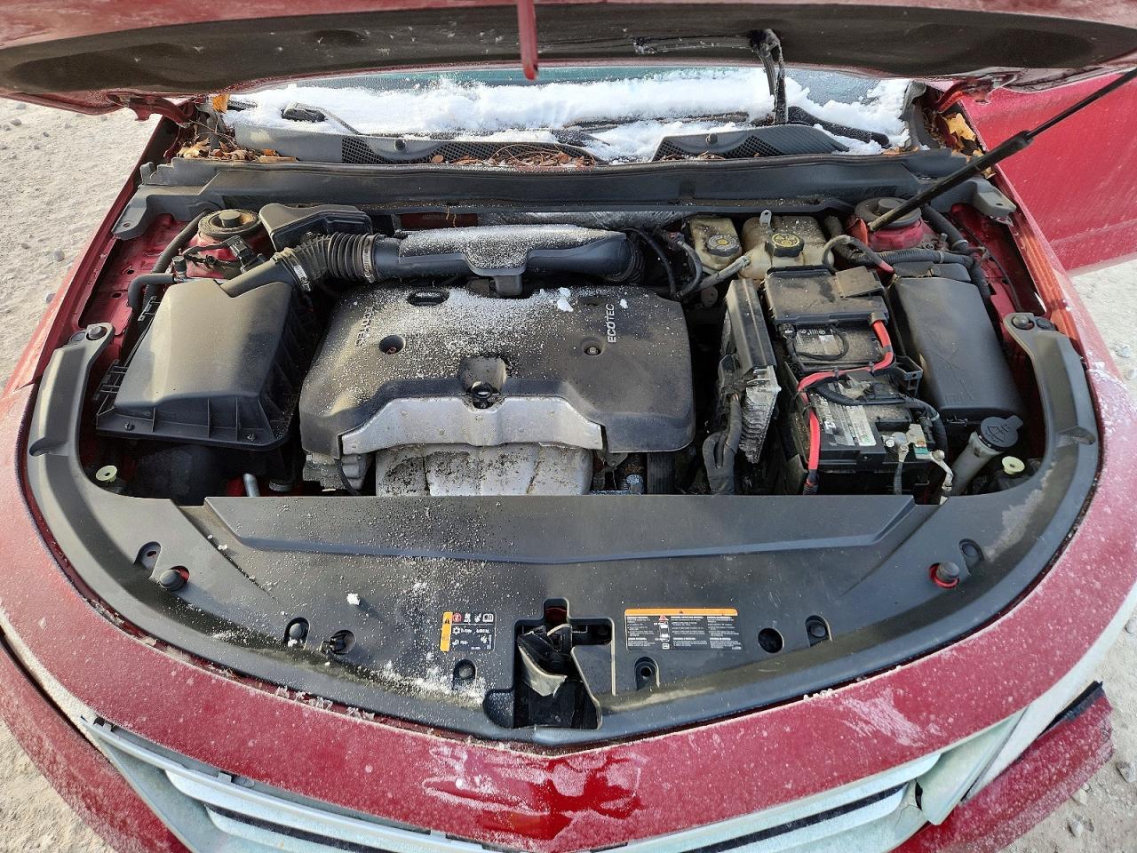 2015 CHEVROLET IMPALA