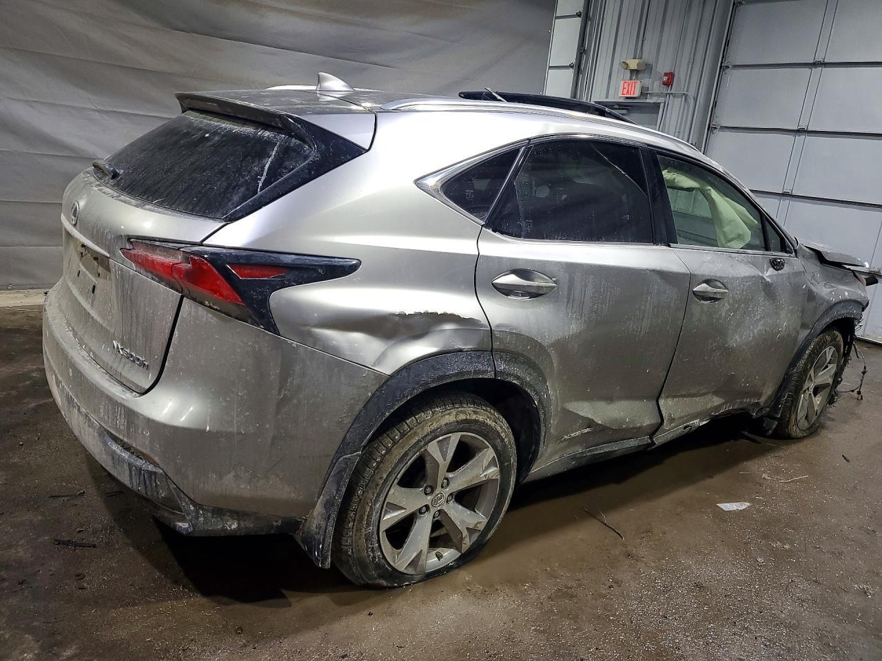 2017 LEXUS Nx