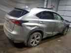 2017 LEXUS Nx