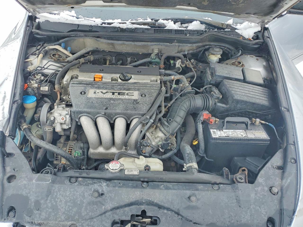 2005 HONDA ACCORD