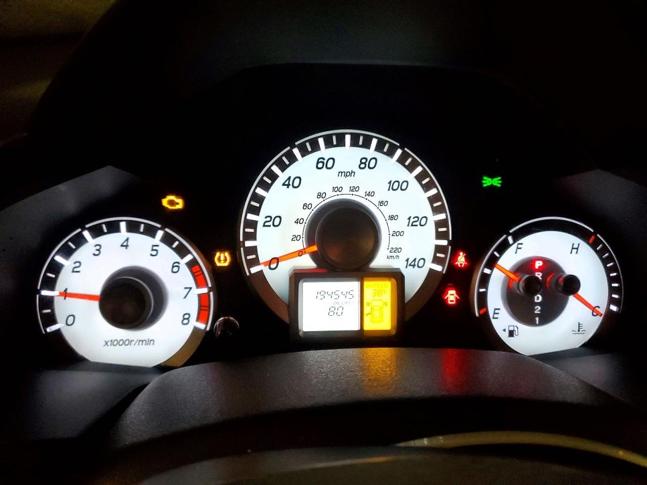 2013 HONDA PILOT