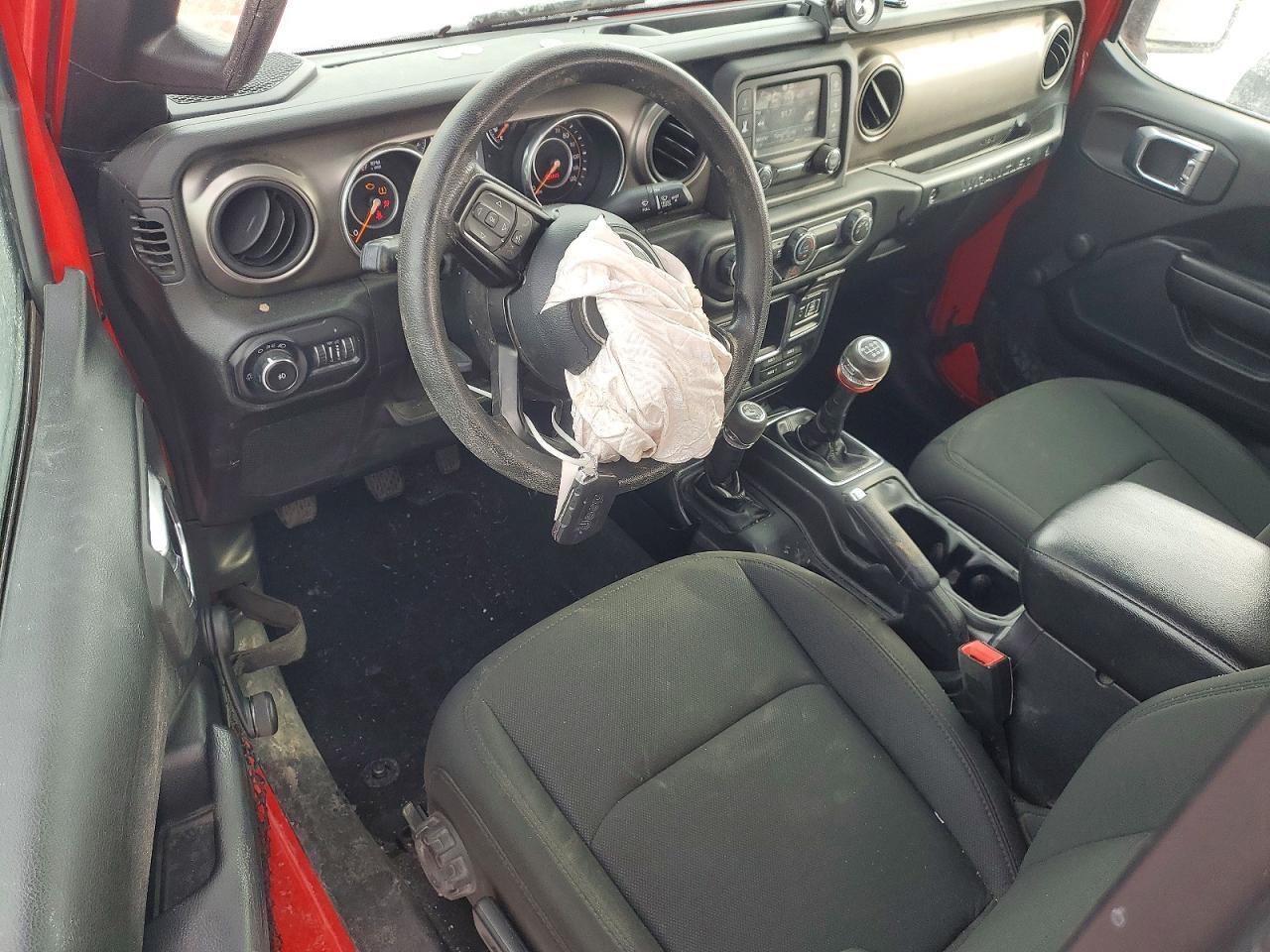 2018 JEEP WRANGLER