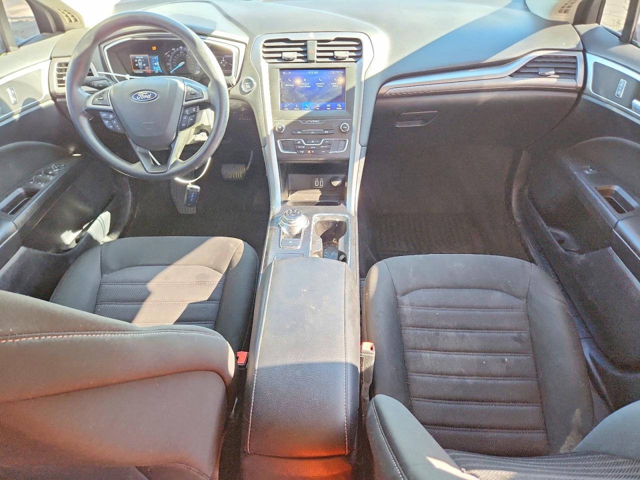 2020 FORD FUSION