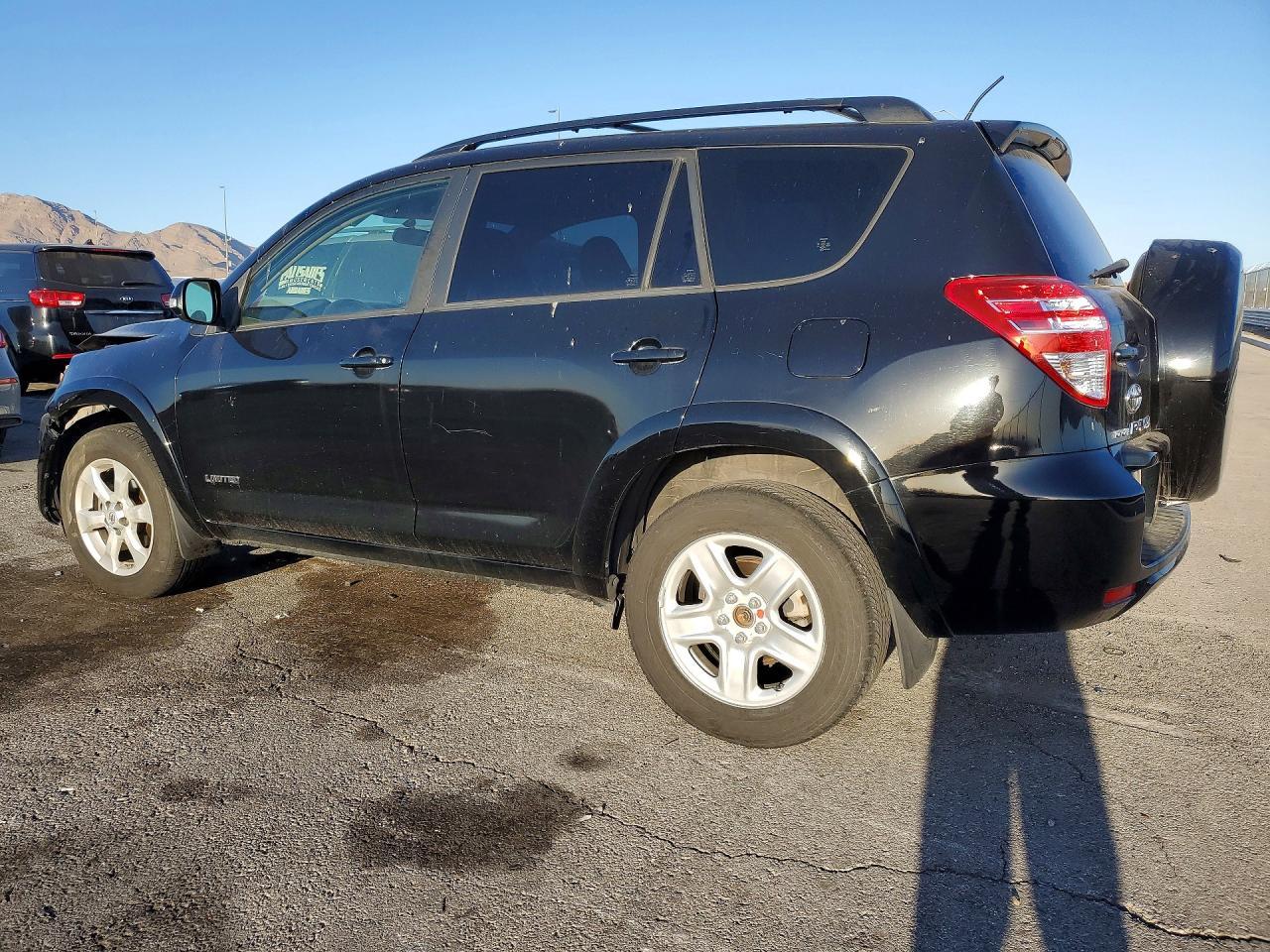 2009 TOYOTA RAV4