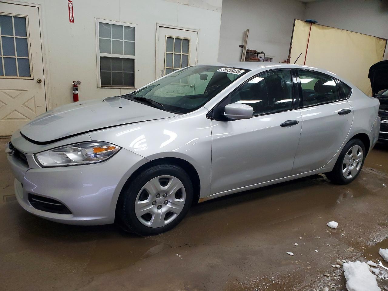 2013 DODGE Dart