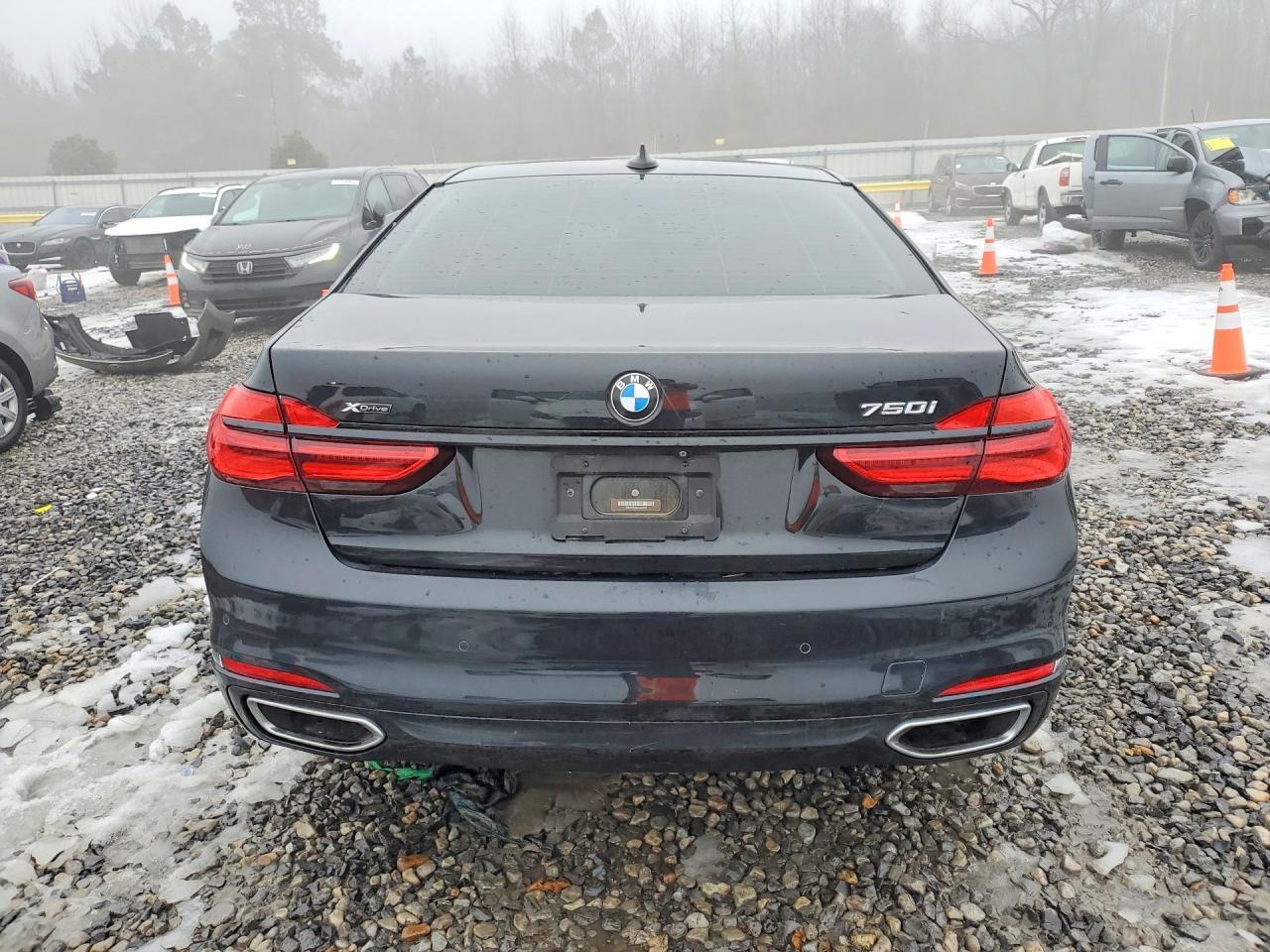 2018 BMW 7 series