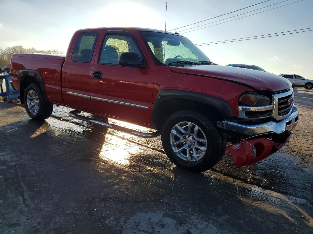 2003 GMC SIERRA 1500
