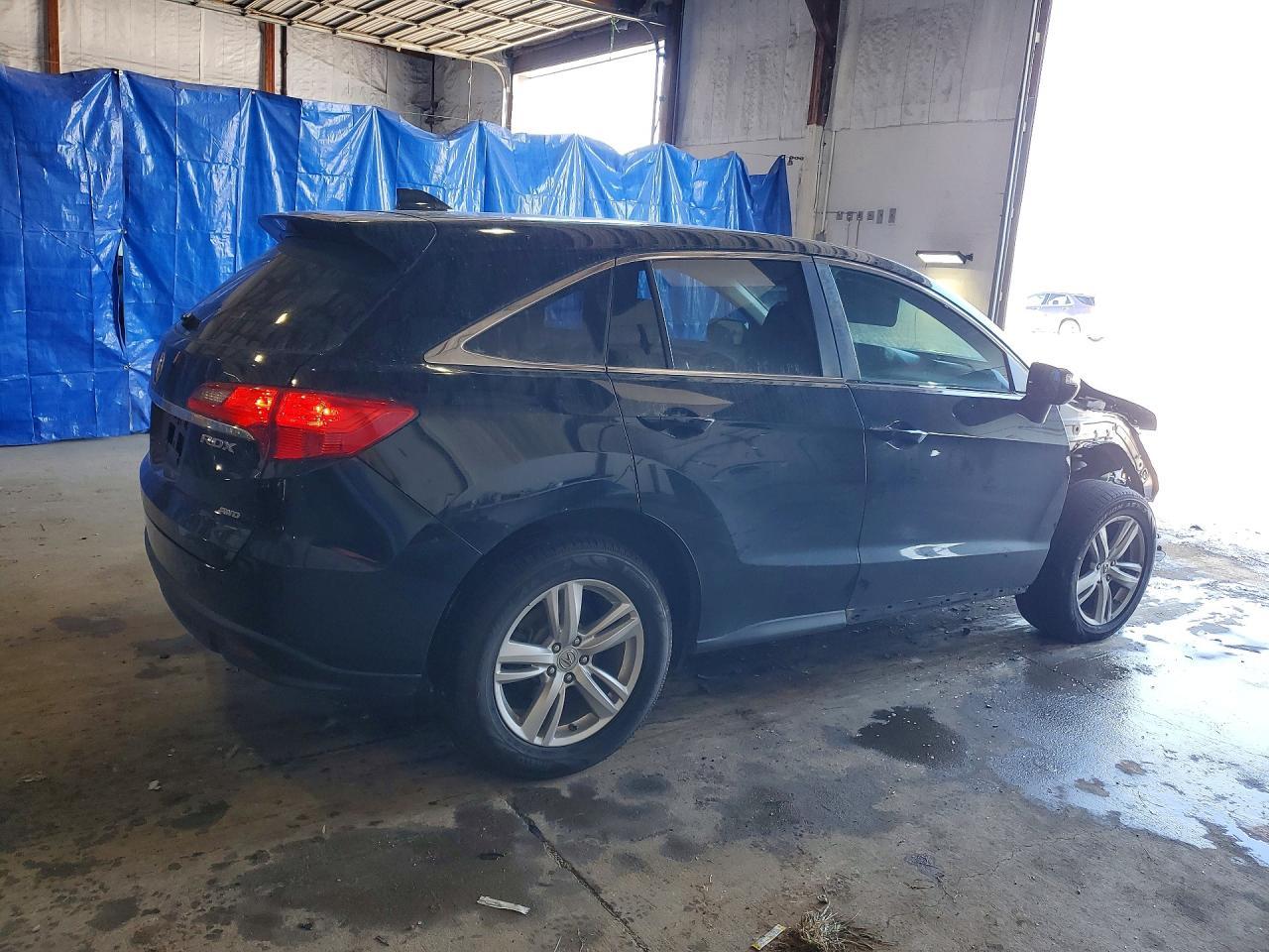 2014 ACURA RDX