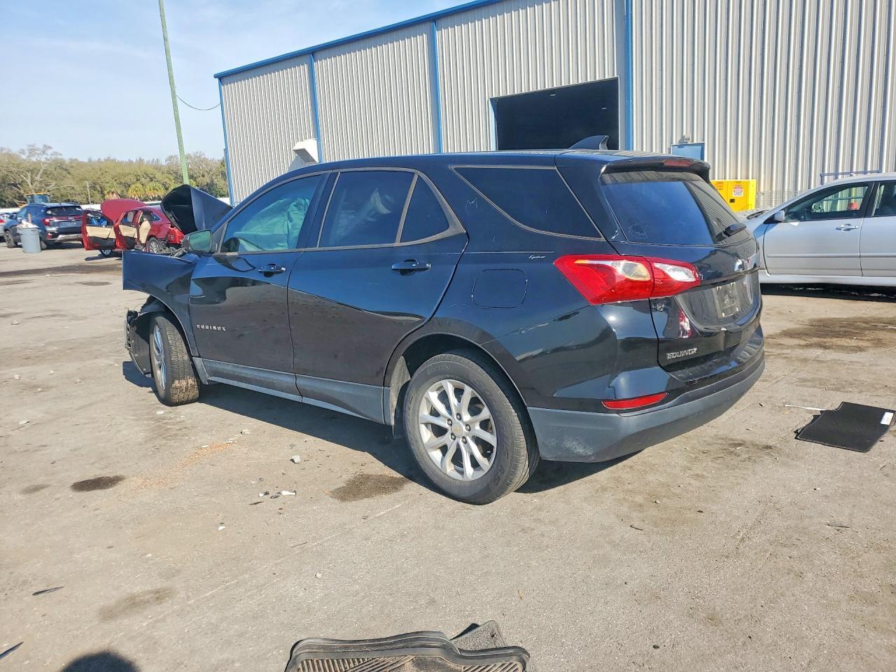 2019 CHEVROLET EQUINOX