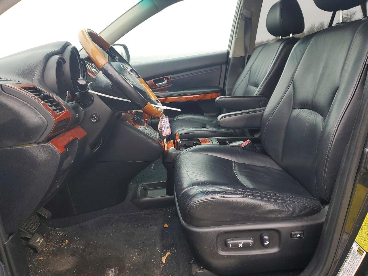 2007 LEXUS RX 350