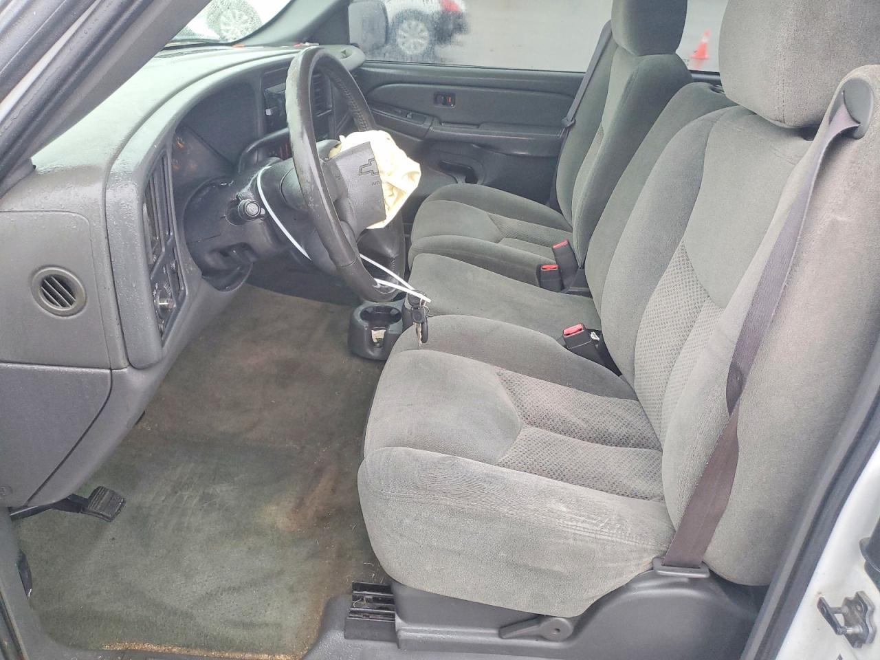 2004 CHEVROLET SILVERADO 1500