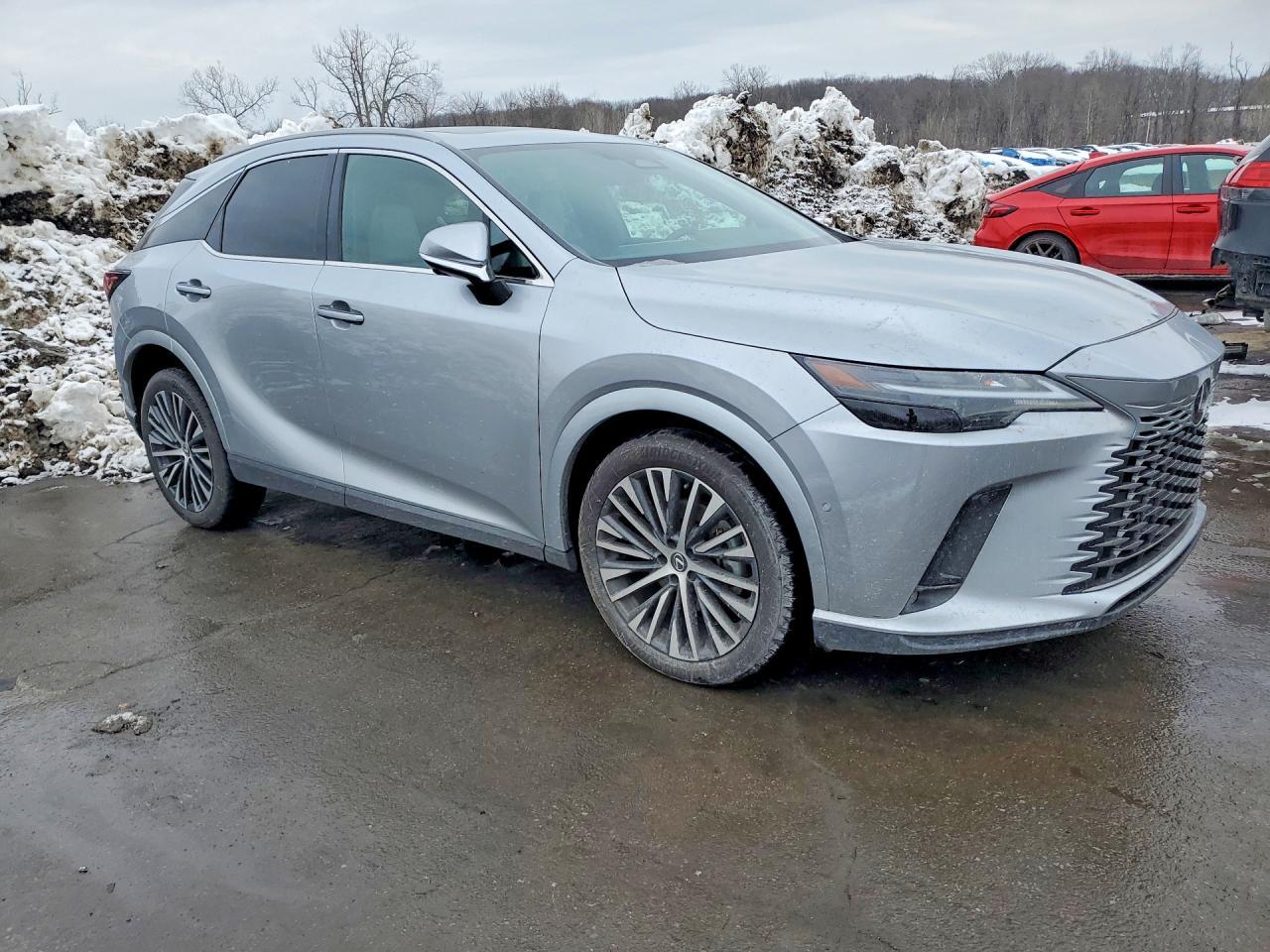 2024 LEXUS RX 350