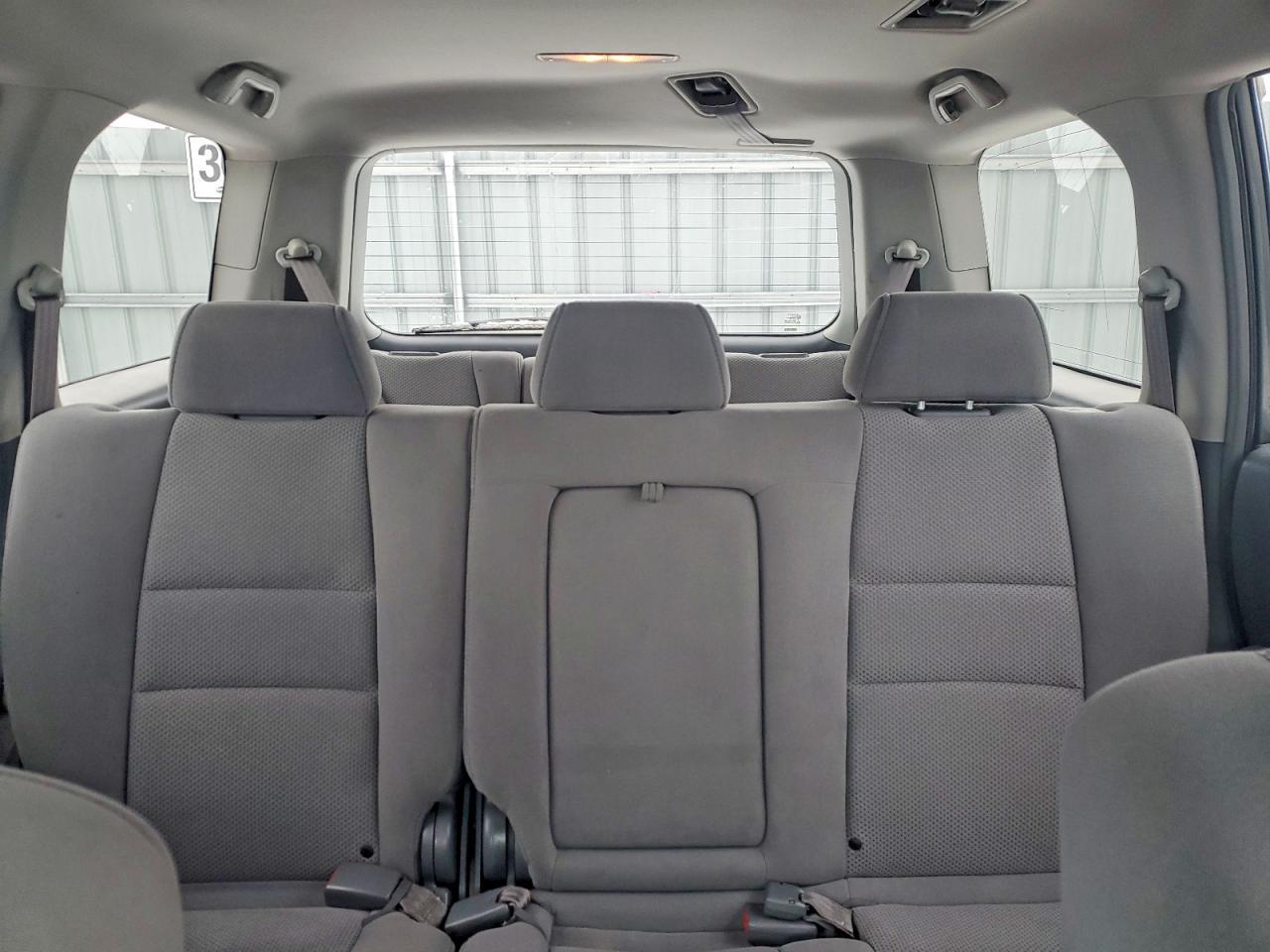 2007 HONDA PILOT